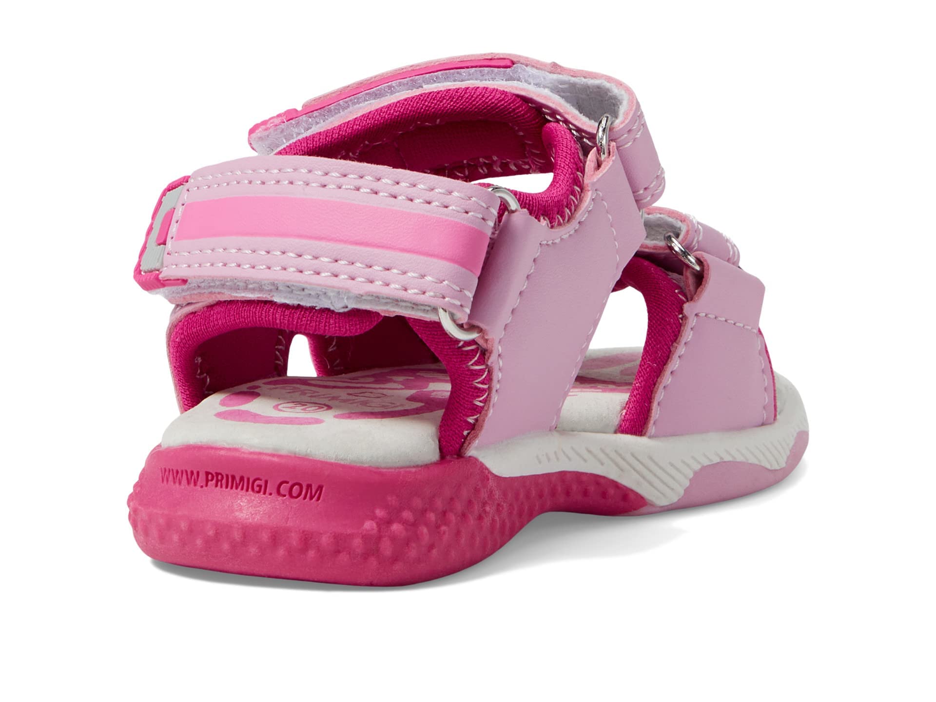 Primigi 39555 Girls' Casual Sneakers for Toddler & Little Kid - Lightweight & Comfortable for School, Play & Everyday Wear