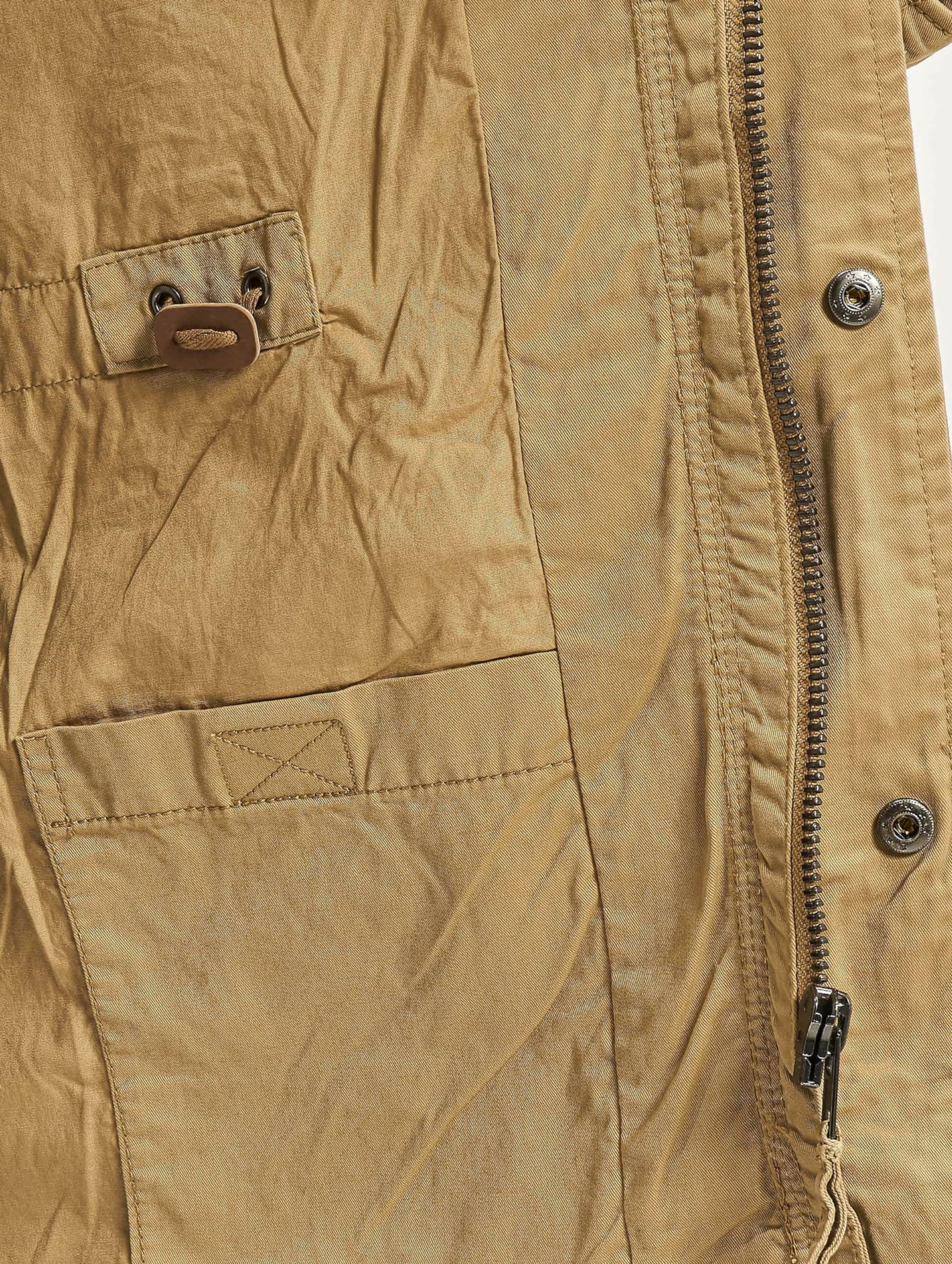 Britannia Olive Green Jacket for Men & Women - Waterproof Windbreaker for Outdoor Hiking, Camping & Travel