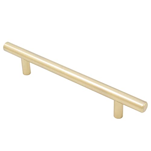 Satin Brass