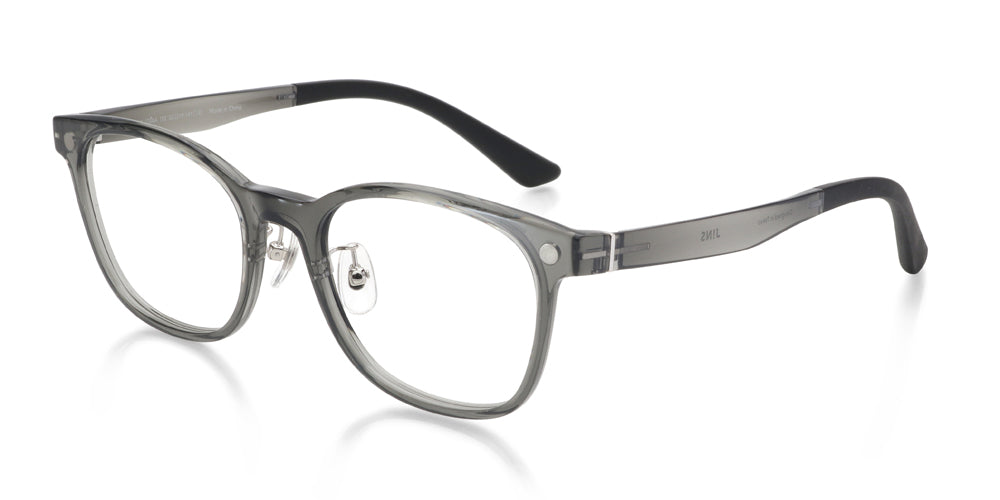 JINS Switch Flip Up 141 192 - Lightweight Blue Light Blocking Glasses for Gaming & Computer Use - Reduce Eye Strain for Work, Study & Screen Time