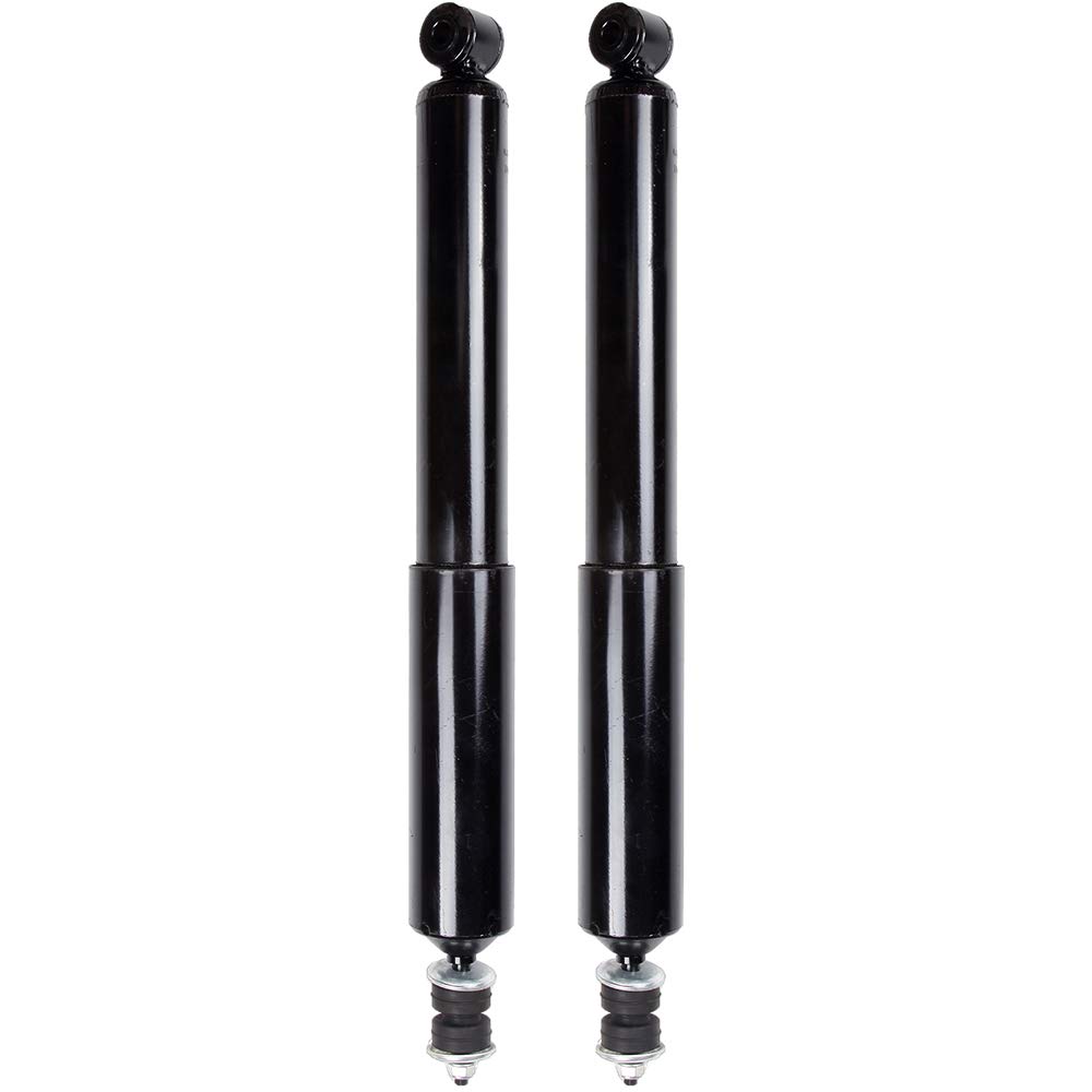 ECCPP Rear Shock Absorbers Strut Replacement for 2003-2007 Ford E-150 & 2003-2005 Ford E-150 Club Wagon - Part #344369 & 34759 - Perfect for Smooth Ride & Enhanced Vehicle Stability