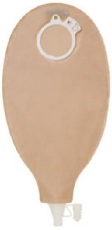 Coloplast SenSura Click Magnu Two Piece Drainable Ostomy Pouch - High Output Maxi Size, Opaque, 50mm Flange - Ideal for Active Lifestyles & Heavy Drainage Needs