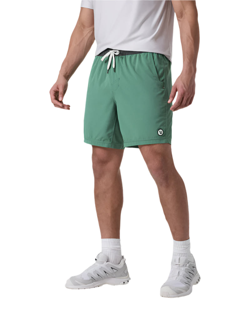 Vuori Kore Short 2 - Men's Performance Running & Workout Shorts for Gym, Hiking & Active Lifestyle | Lightweight & Breathable Quick-Dry Fabric