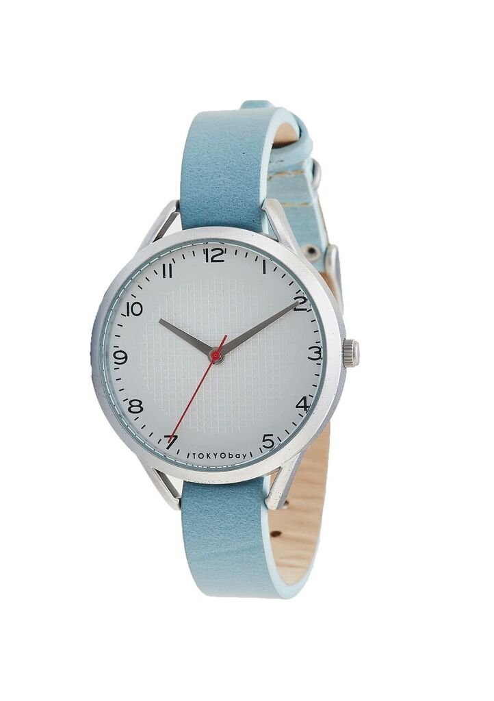 TOKYOBAY Womens Auriga Watch - Stylish Analog Quartz Wristwatch for Women, Perfect for Everyday Wear, Office, and Casual Outings