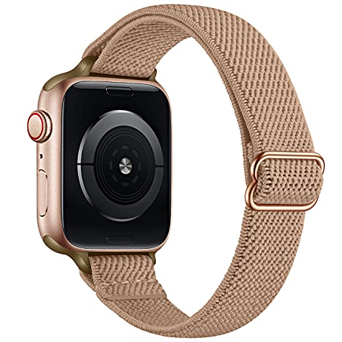 Light Brown/Rose Gold
