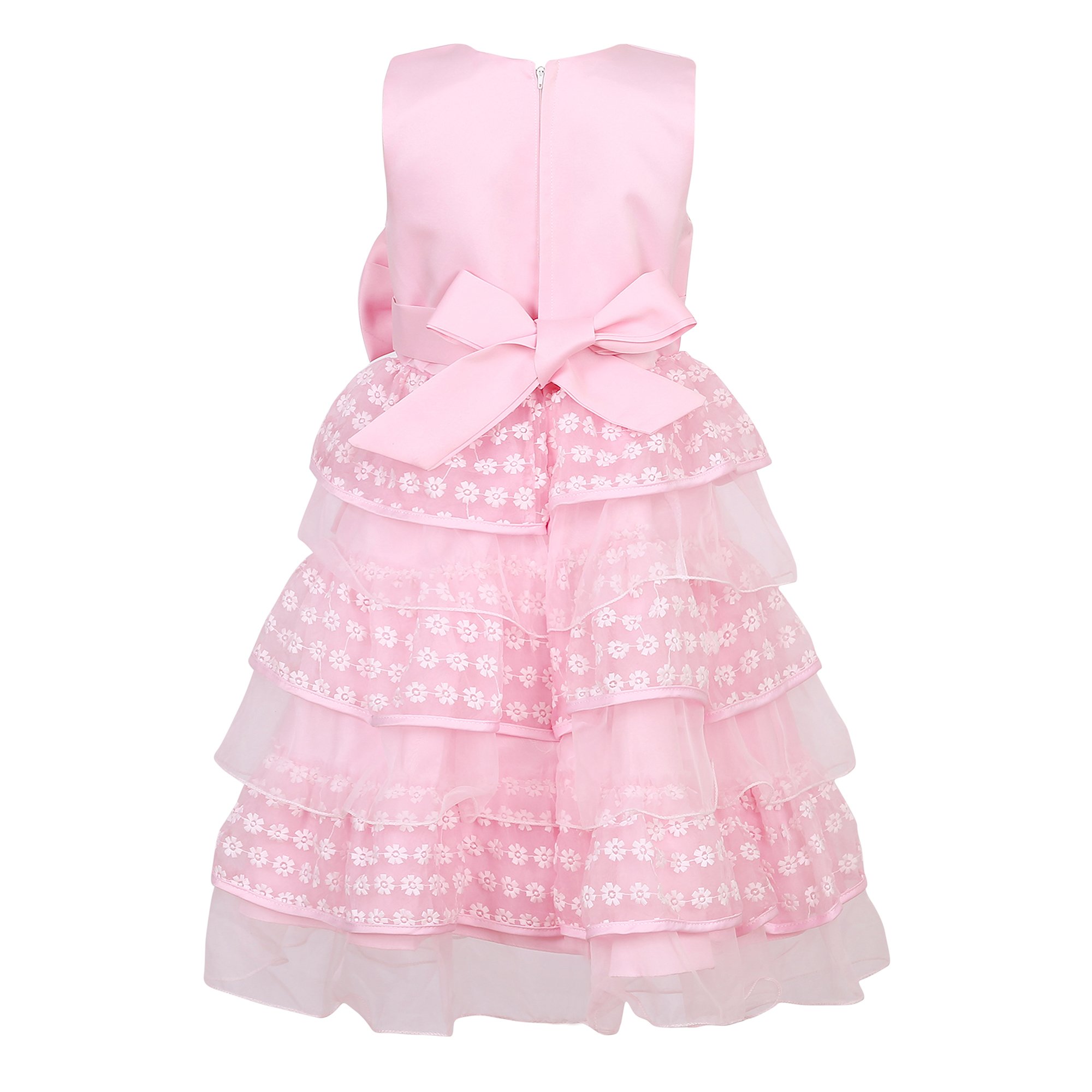 Richie House Girls' Princess Party Dress for Toddlers & Kids - Size 3-8 (RH2439) | Perfect for Birthday Parties, Pageants & Special Occasions