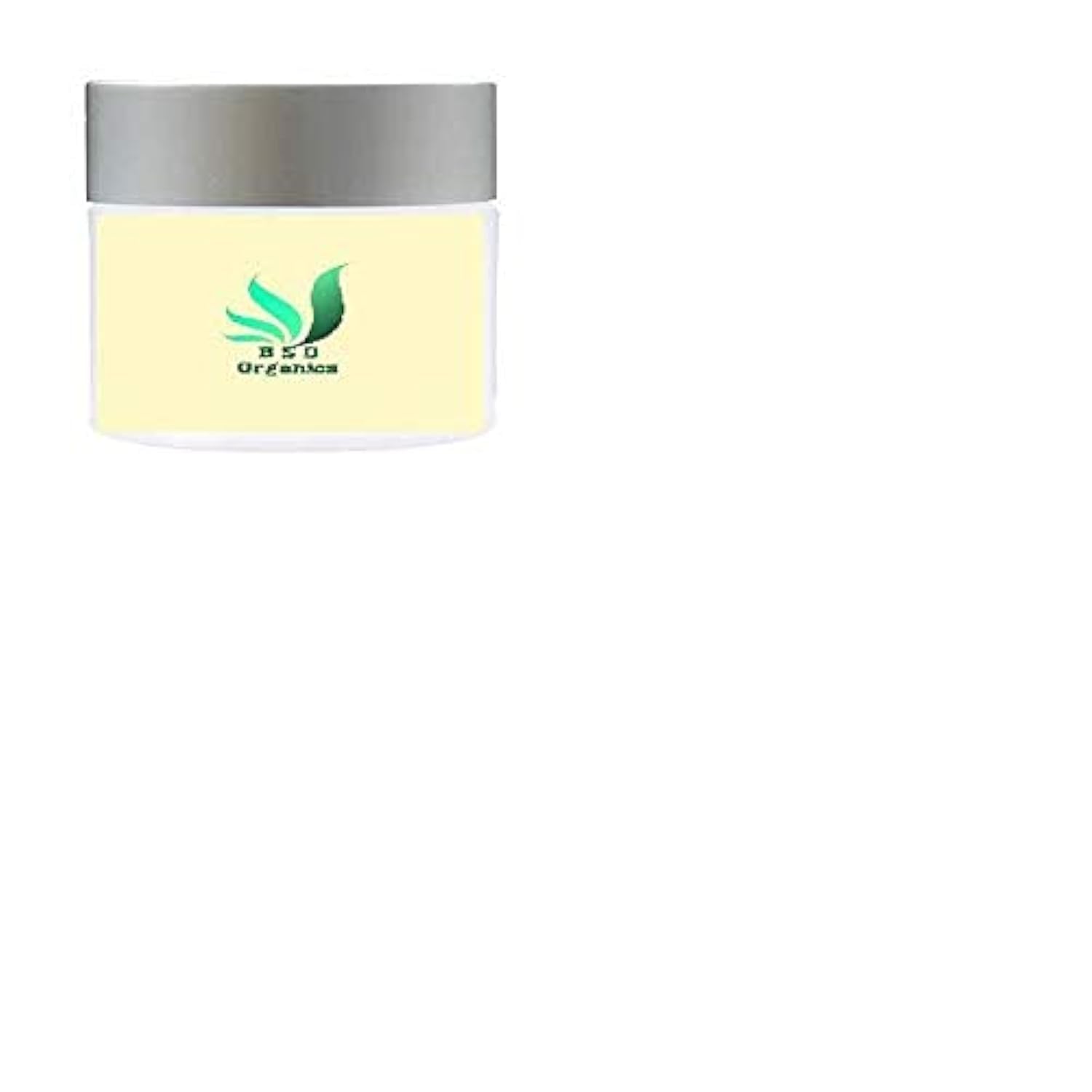 BSD Organics Natural Face Cream with Pure Beeswax & Lemon - 100g | Hydrating & Nourishing Moisturizer for Dry & Sensitive Skin | Day & Night Skincare Routine