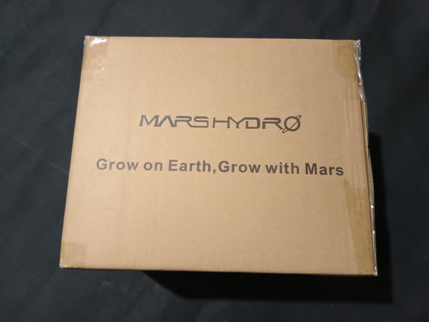 MARS HYDRO 4 Inch Inline Duct Fan with Temperature Controller - High CFM Exhaust Fan for Grow Tents, Hydroponics, Indoor Gardening & Ventilation Systems | Perfect for Greenhouses, Grow Rooms & Air Circulation