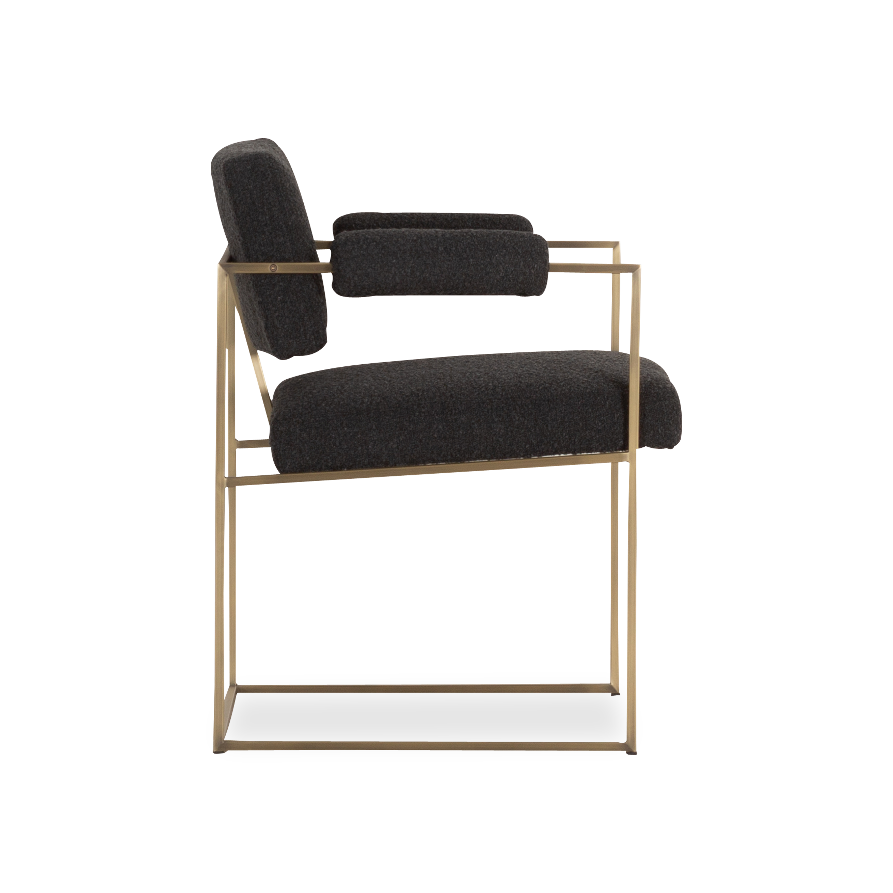 Comfortable Modern Armchair 1188 - Stylish Living Room Seating for Home & Office - Perfect for Relaxing, Reading & Lounging