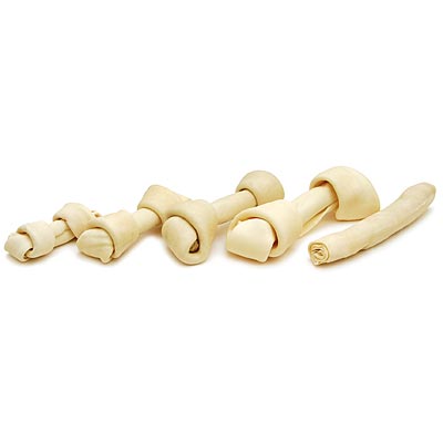 Premium USA-Sourced Beefhide Dog Chews - Natural Dental Treats for Medium & Large Dogs - Long-Lasting Chew Toys for Aggressive Chewers - Perfect for Training Rewards & Anxiety Relief