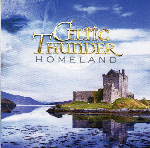 Celtic Thunder Homeland CD - Irish Folk Music Album | Perfect for St. Patrick's Day Celebrations & Celtic Music Lovers