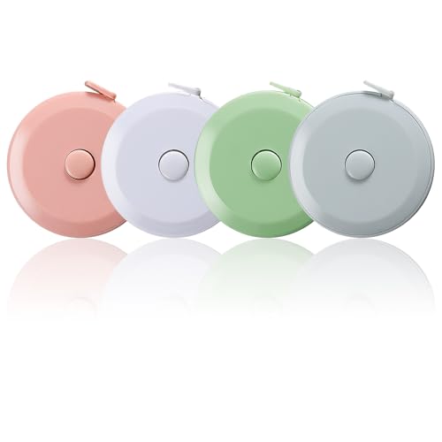 Pink Blue Green White