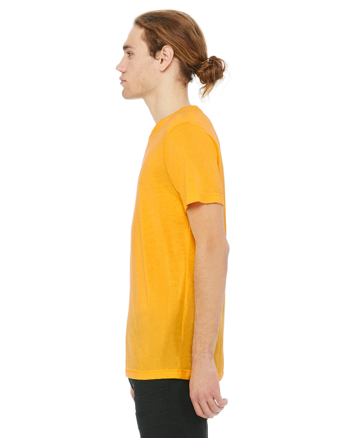 Bella + Canvas 3413C Premium Unisex Triblend T-Shirt - Soft Comfort Fit Crew Neck Tee for Men & Women - Perfect for Casual Wear, Gym, and Everyday Outfits