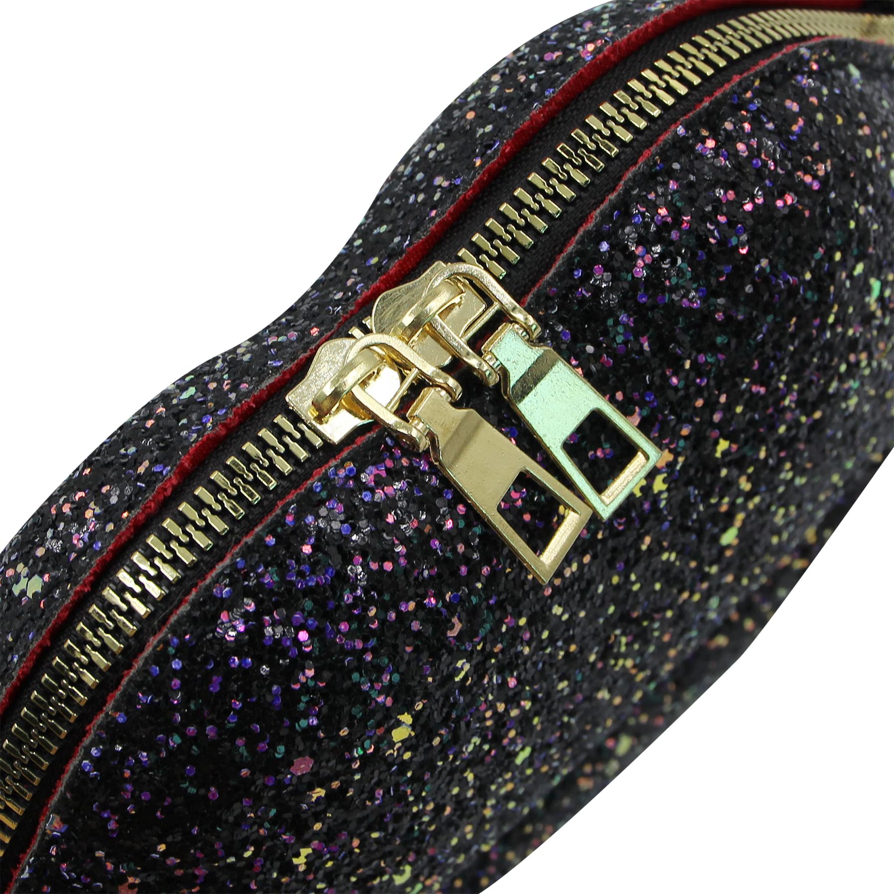 Sparkly Glitter Evening Clutch Purse for Women - Elegant Banquet Crossbody Shoulder Bag with Phone Pouch | Perfect for Parties, Weddings & Special Occasions