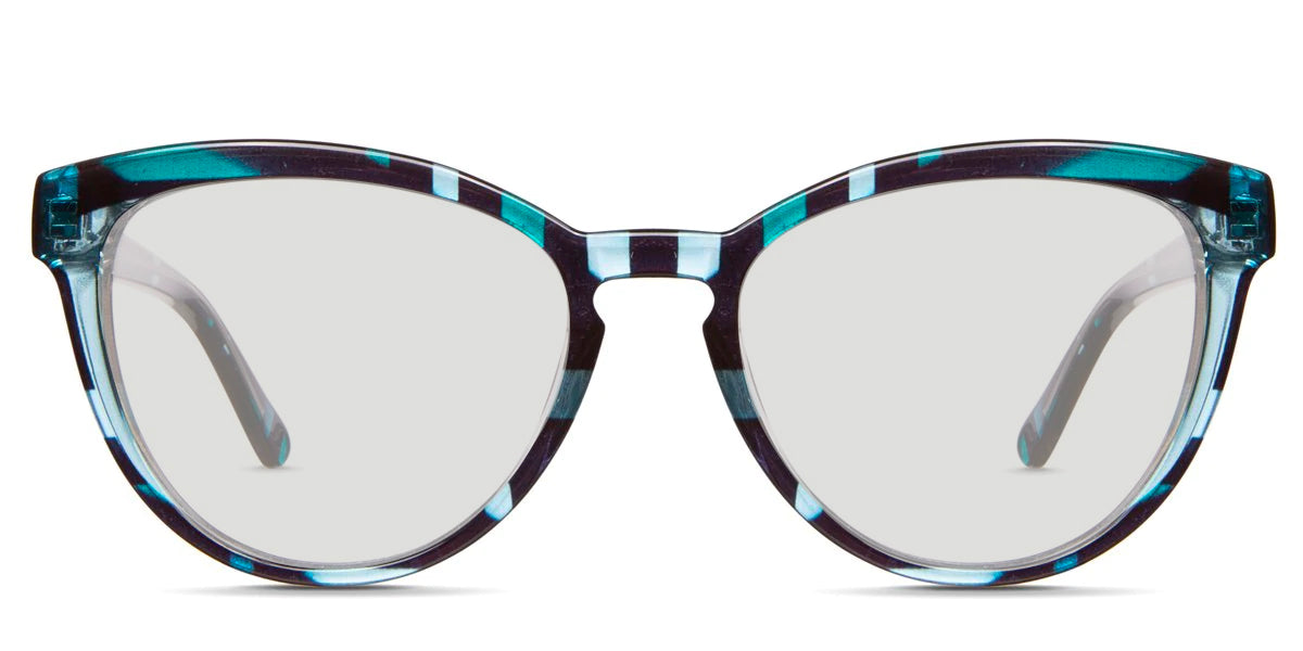 Bristow Women's Prescription Eyeglasses - Stylish & Comfortable Frames for Reading, Work, and Everyday Use