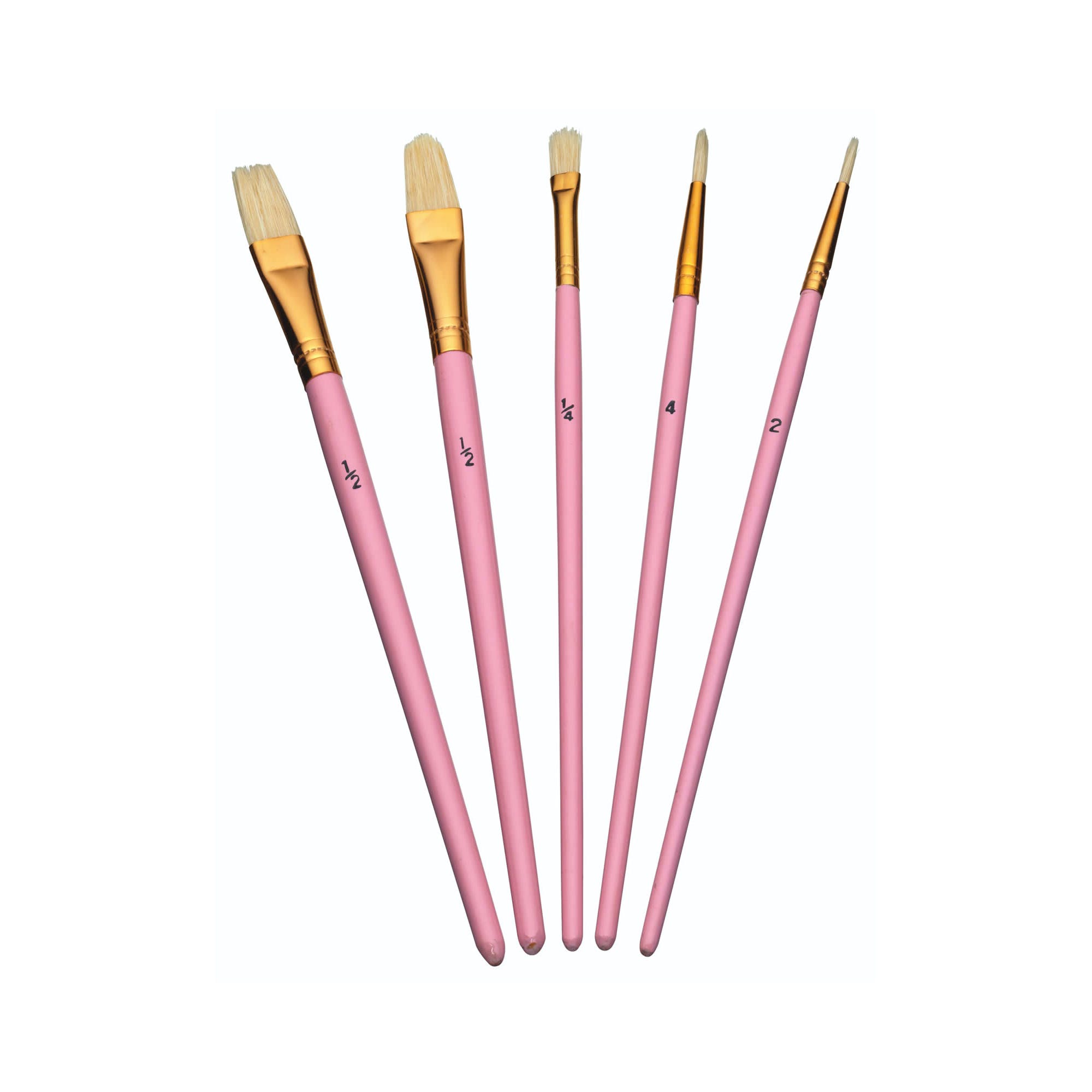 Professional Cake Decorating Brushes Set - Food Safe Silicone & Nylon Bristles for Baking, Icing, and Fondant - Perfect for Birthday Cakes, Wedding Desserts, and DIY Home Baking
