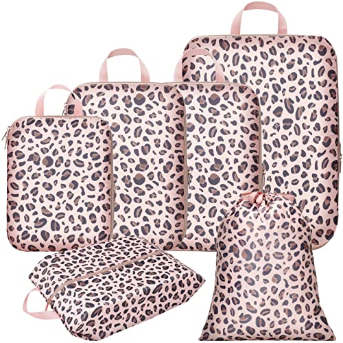 08 Leopard Print Rose Gold
