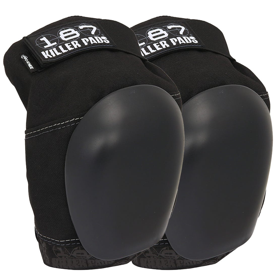 187 Pro Knee Pads - Heavy Duty Protective Gear for Skating, Cycling & Construction - Best Knee Protection for Sports & Work Safety