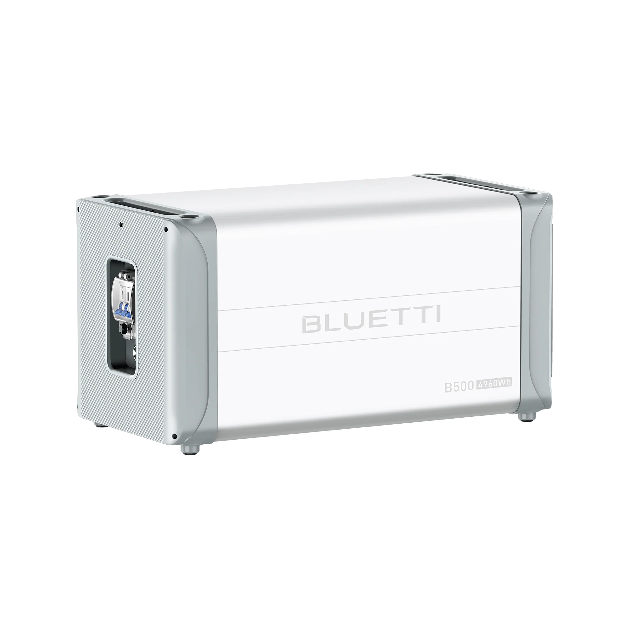 BLUETTI B500 4,960Wh Solar Generator Expansion Battery for Home Backup Power, Camping & Off-Grid Living - Portable Power Station with High Capacity