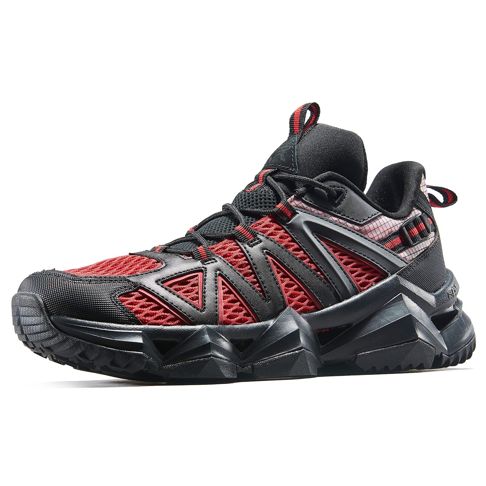 RAX Men's Quick-Dry Water Shoes for Hiking, Swimming & Beach - Lightweight Aqua Shoes for Outdoor Activities