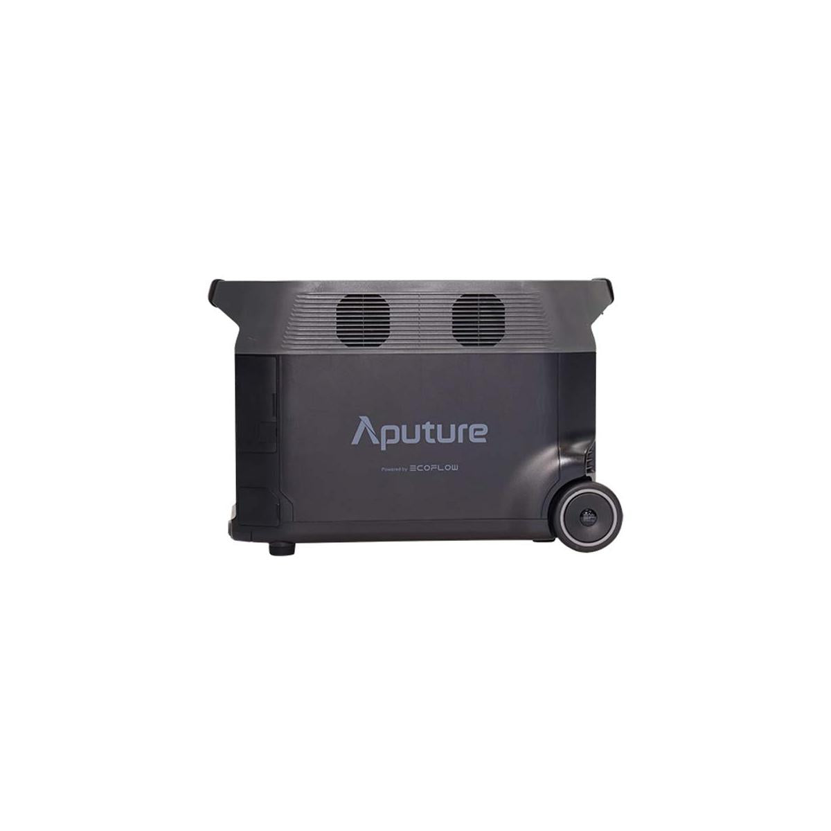 Aputure DELTA Pro Portable Power Station 3000W - Solar Generator for Camping, RV, Home Backup & Outdoor Adventures