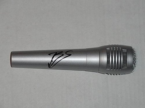 Tyler Farr Autographed Microphone - Signed Country Music Memorabilia - Redneck Crazy Superstar - Perfect for Fans & Collectors - Great for Display in Home, Office, or Music Room