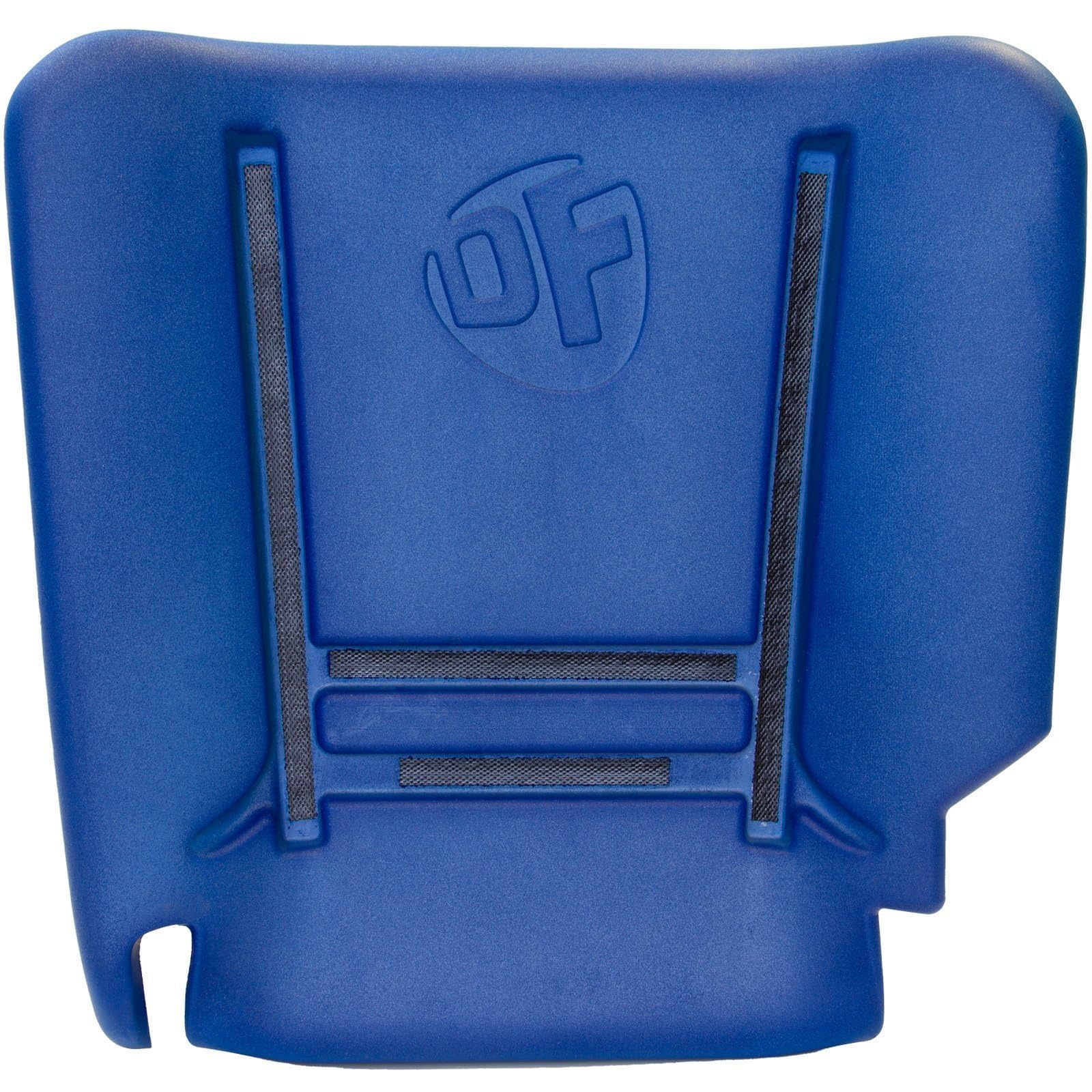 Durofoam Replacement Seat Cushion for 2002-2005 Dodge Ram 1500/2500/3500 - Driver Bottom Foam Pad - Compatible with Regular & Quad Cabs - Enhanced Comfort for Long Drives & Truck Work