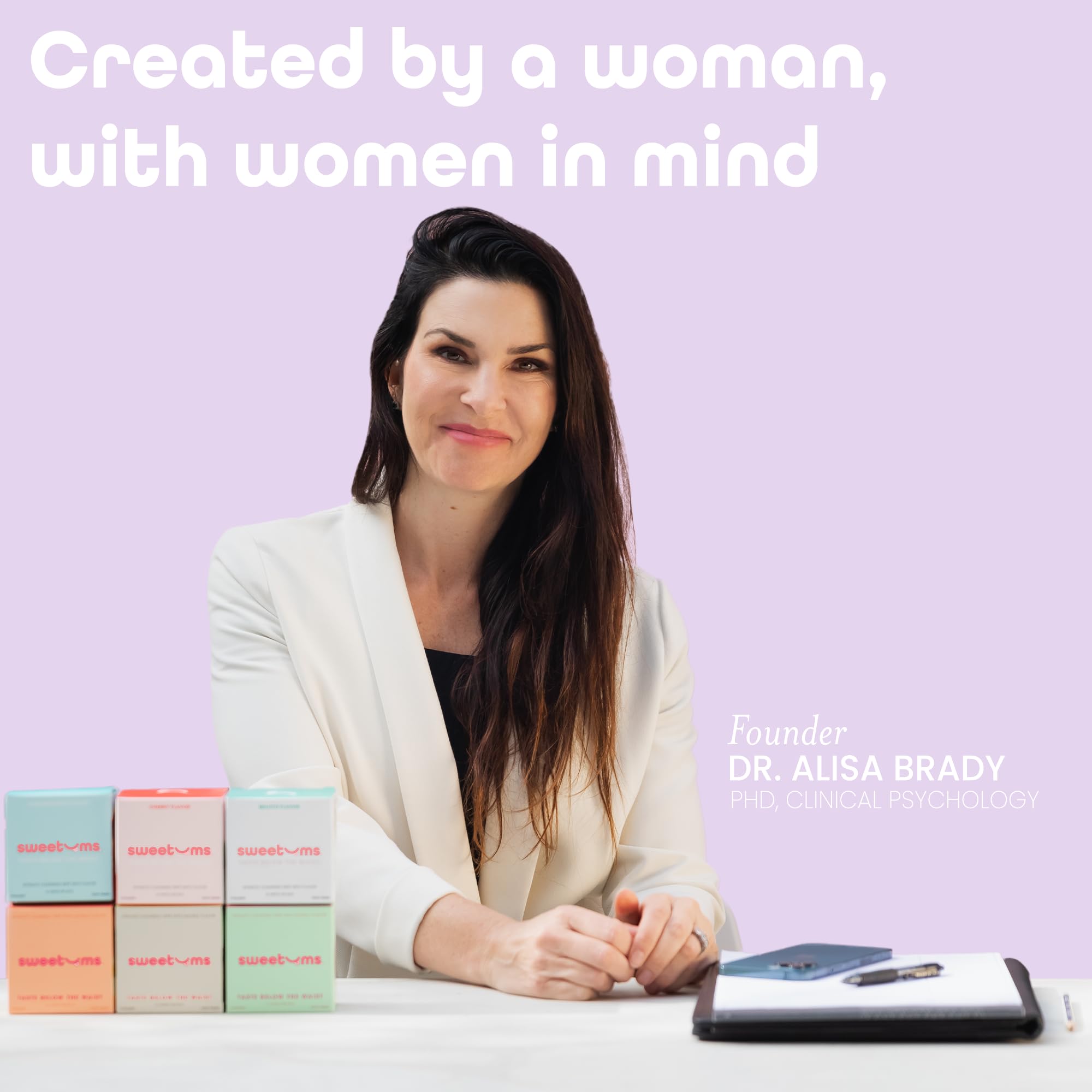pH Balanced Grape Flavored Feminine Wipes for Women - Individually Wrapped Intimate Hygiene Wipes (Pack of 10) | Perfect for Travel, Gym & Daily Freshness