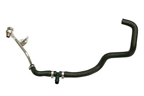 High-Quality Replacement Turbocharger Coolant Hose Compatible with BMW - Perfect for Engine Cooling System Maintenance & Performance Upgrade