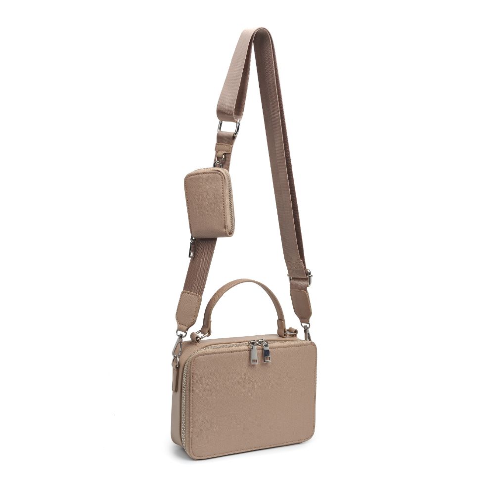 Vicki Women's Fashion Handbag - Stylish Crossbody Purse for Daily Use, Work & Travel | Trendy Shoulder Bag with Multiple Pockets | Perfect Gift for Her