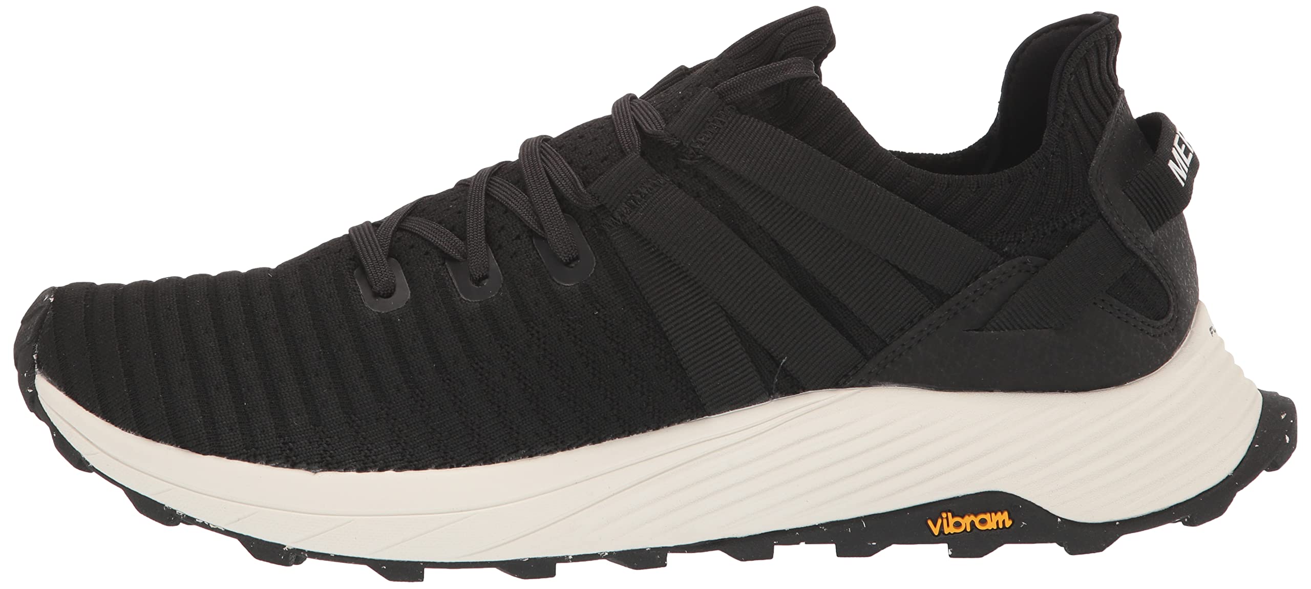 Merrell Men's Embark Lace-Up Hiking Sneakers - Lightweight Water-Resistant Walking Shoes for Outdoor Adventures & Trail Running