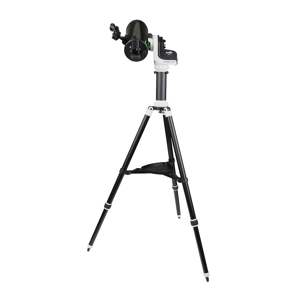 Sky Watcher 102mm Maksutov-Cassegrain Telescope OTA with AZ GTi Mount & Tripod - Portable Astronomy for Stargazing, Bird Watching & Outdoor Adventures