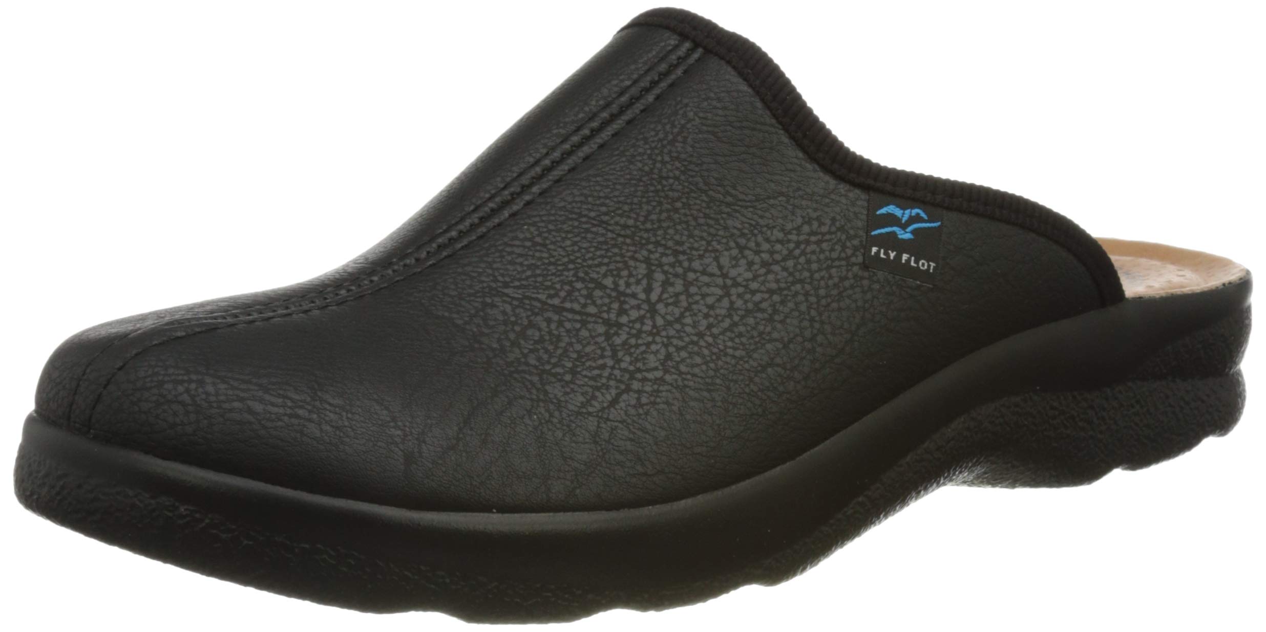Fly Flot Men's House Shoes Mule - Comfortable Indoor Slippers for Relaxing at Home, Lounging & Casual Wear - Soft & Cozy Home Footwear for Men