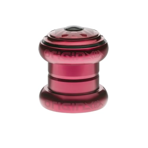 Red Annodized