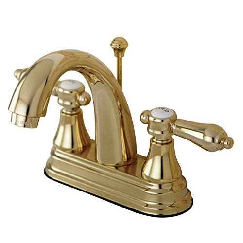 Polished Brass