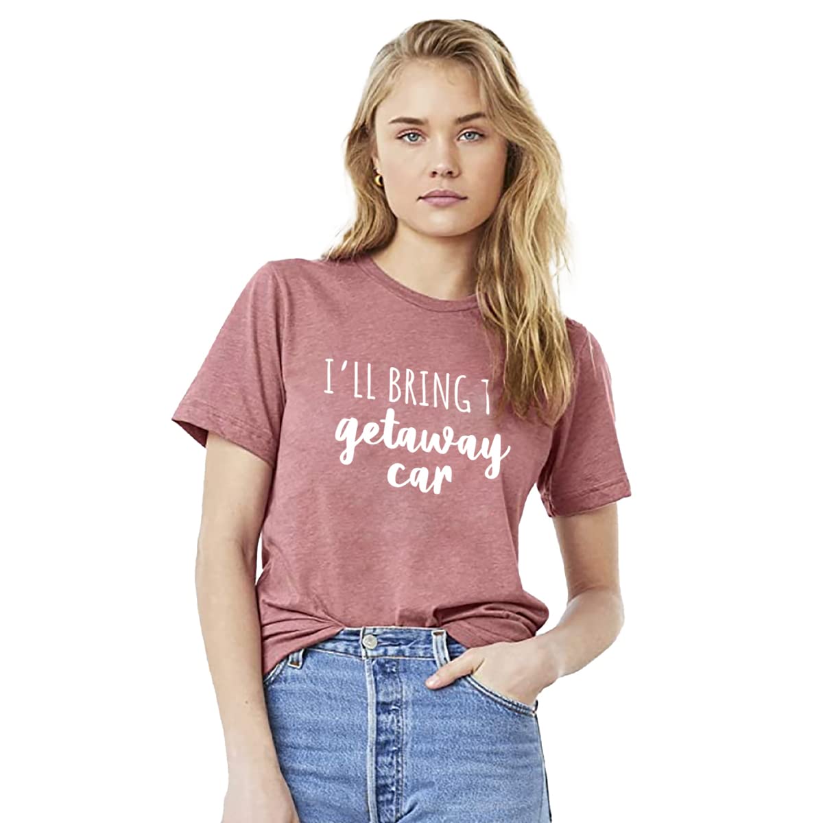 Bachelorette Party Shirts - Funny Bridesmaid T-Shirts for Bride Squad & Wedding Party | Perfect for Bachelorette Weekends, Bridal Showers & Girls' Night Out