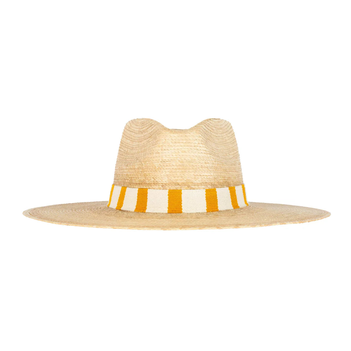Sunshine Tienda Carmen Palm Hat - Stylish Summer Beach Hat for Women - Perfect for Vacation, Poolside, and Outdoor Adventures