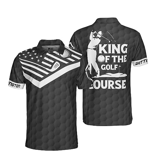 King of the Golf Course