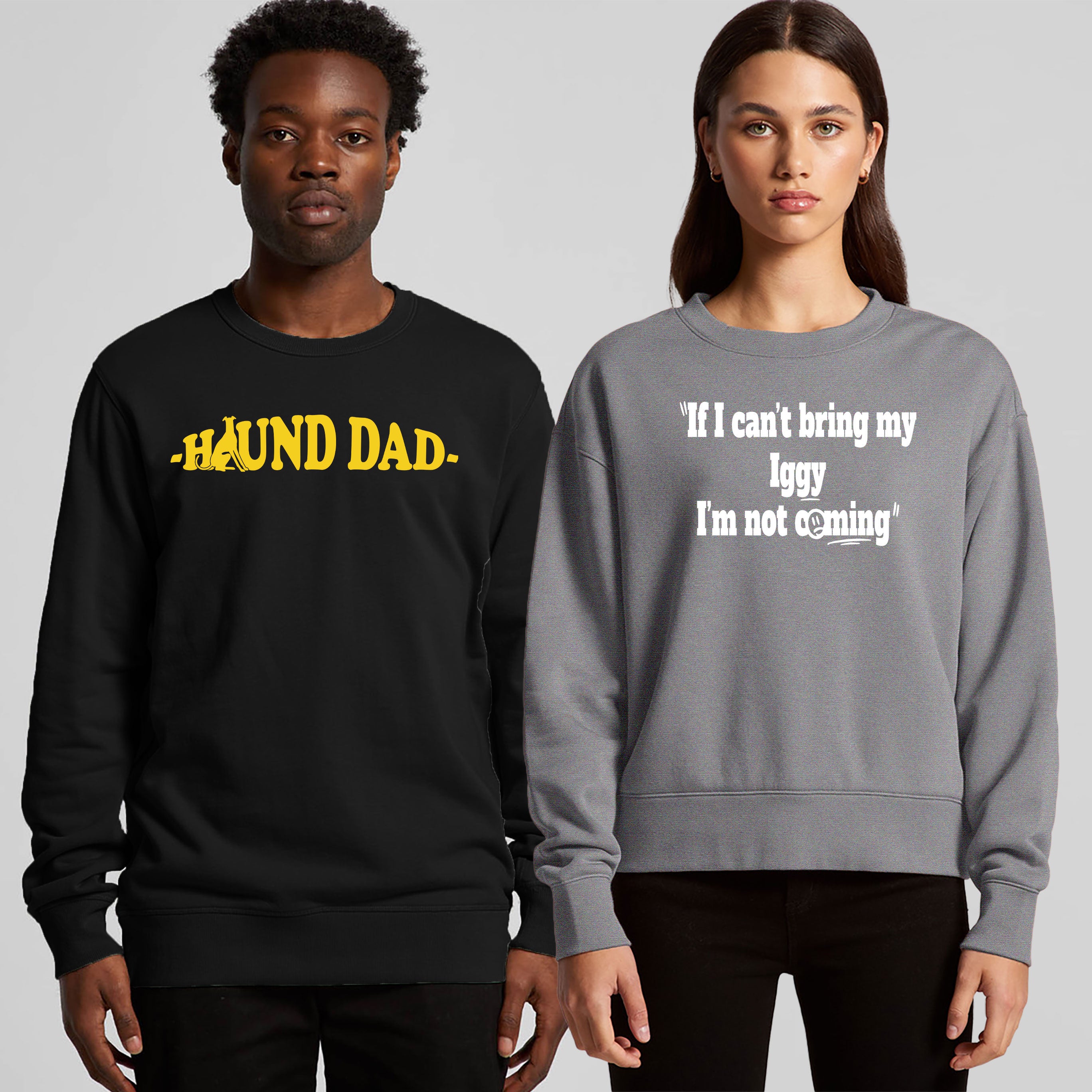 Stylish HUMAN Sweater - Custom Printed Pullover for Men & Women | Perfect for Casual Wear, Winter Fashion & Gift Giving