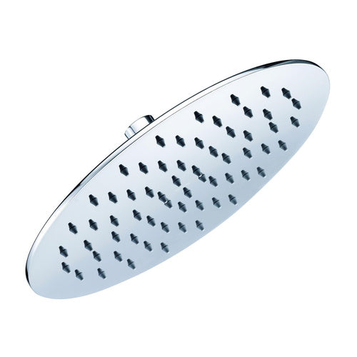 Gerber GD460076 Drench Shower Head - High Pressure Rainfall Showerhead with 6 Spray Modes, Water Saving Design for Bathroom & Spa Relaxation