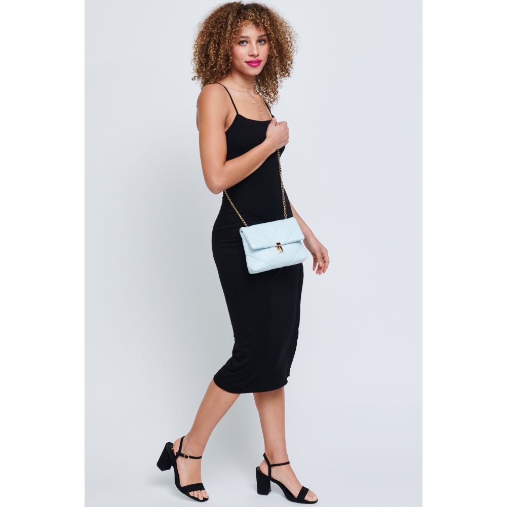 Samantha Women's Crossbody Bag - Stylish & Lightweight Leather Shoulder Purse for Daily Use, Travel, Shopping, and Work