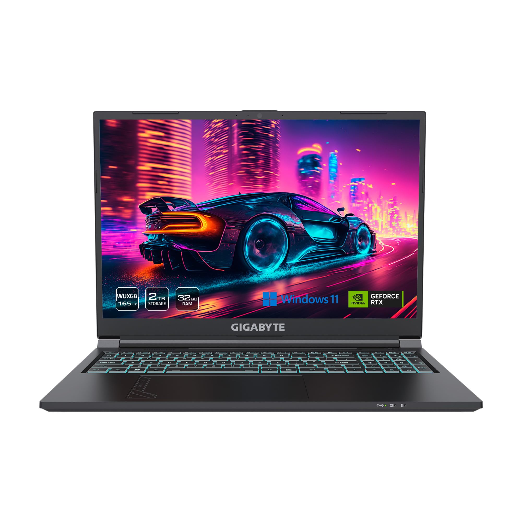GIGABYTE G6 (2024) 16