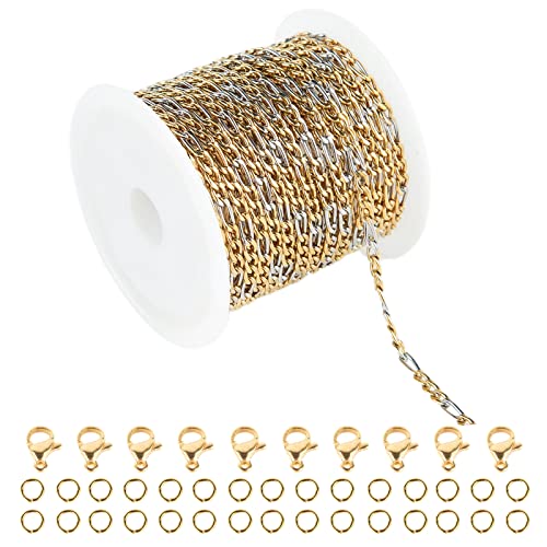 Figaro Gold Silver