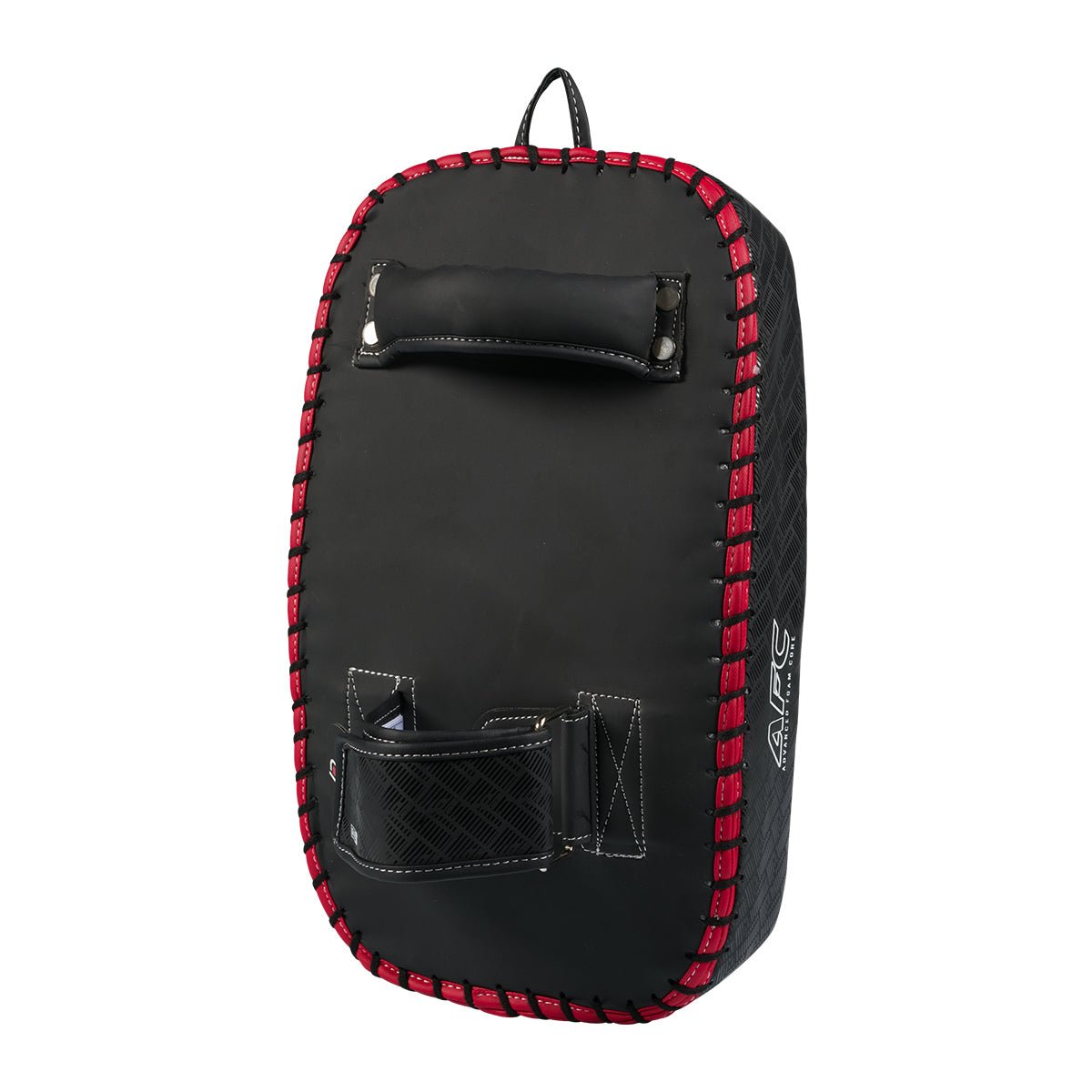 Brave Curved Muay Thai Pads - Premium Kickboxing Training Equipment for MMA, Muay Thai & Martial Arts | Perfect for Home Gym, Dojo & Professional Fighters