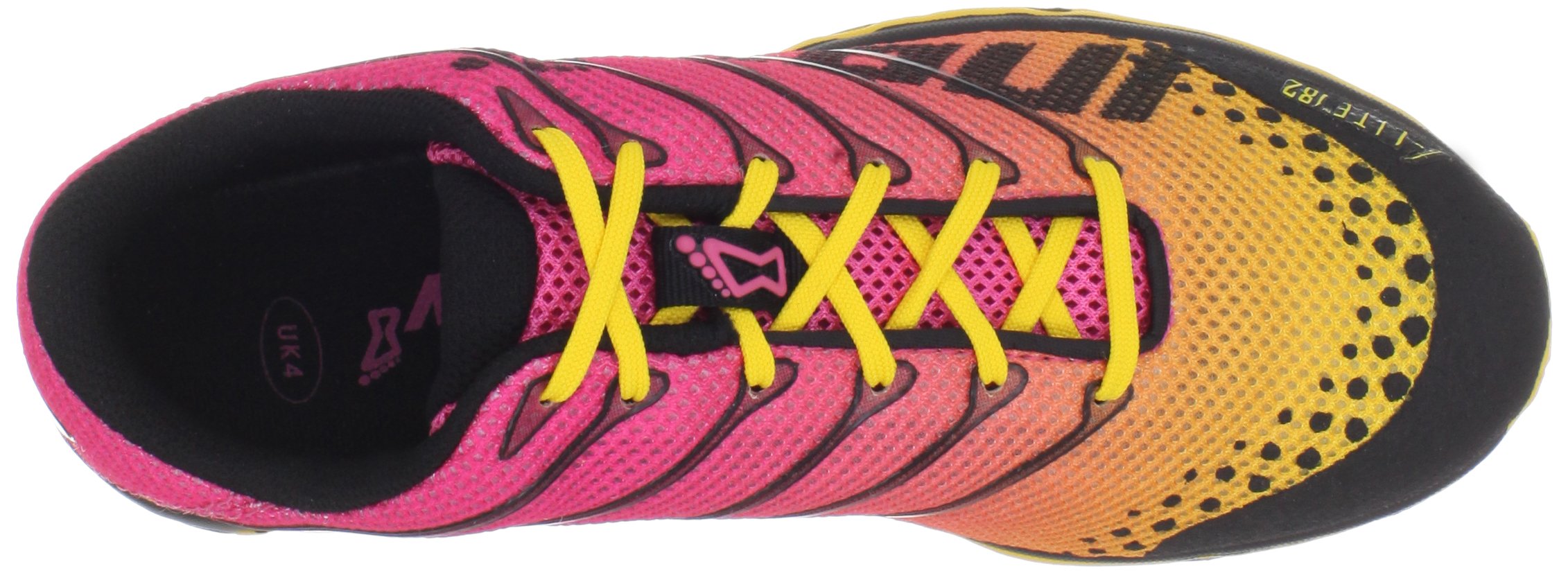 Inov-8 Women's F-Lite 182 Cross Training Shoes - Lightweight Gym Workout Shoes for Women - Perfect for HIIT, Running & Weightlifting