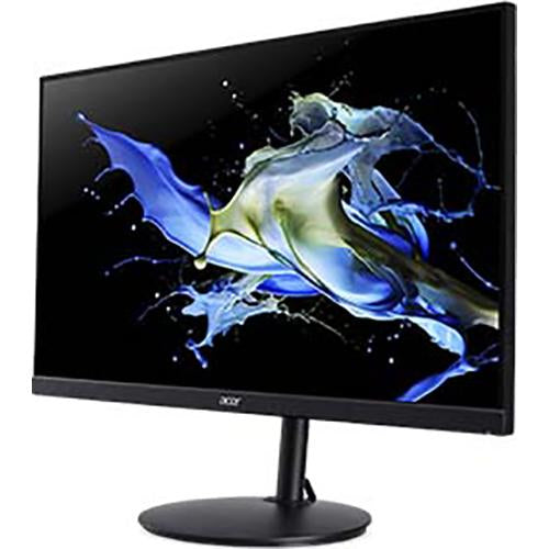 Acer 27-inch WQHD 1440p IPS LED Monitor - 75Hz Refresh Rate, AMD FreeSync, HDMI & DisplayPort - Perfect for Gaming, Office Work, and Graphic Design