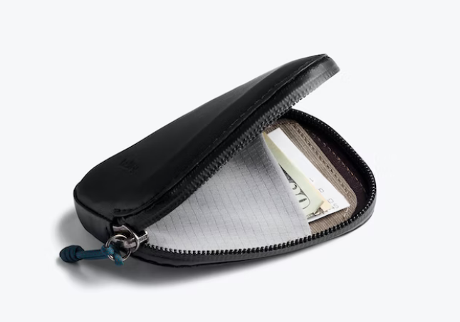 Bellroy All-Weather RFID Blocking Slim Card Holder - Compact Wallet for Everyday Use, Travel & Minimalist Lifestyle