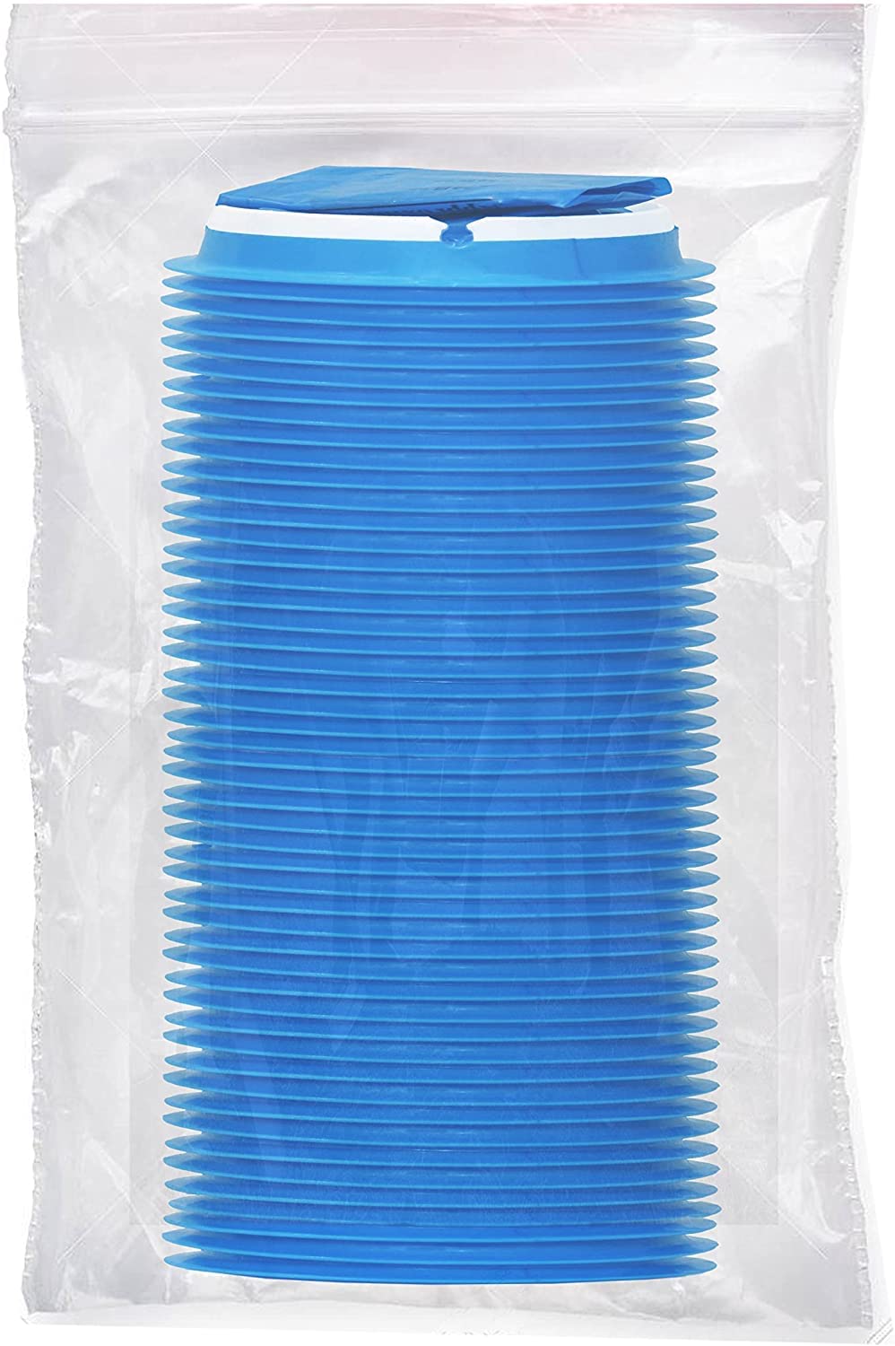 MP MOZZPAK Vomit Bags – 60 Pack (1000ml) – Leak Proof, Medical Grade Disposable Emesis Bags for Motion Sickness – Travel, Car, Airplane, Taxi & Kids – Ideal for Nausea, Puke & Throw Up Relief