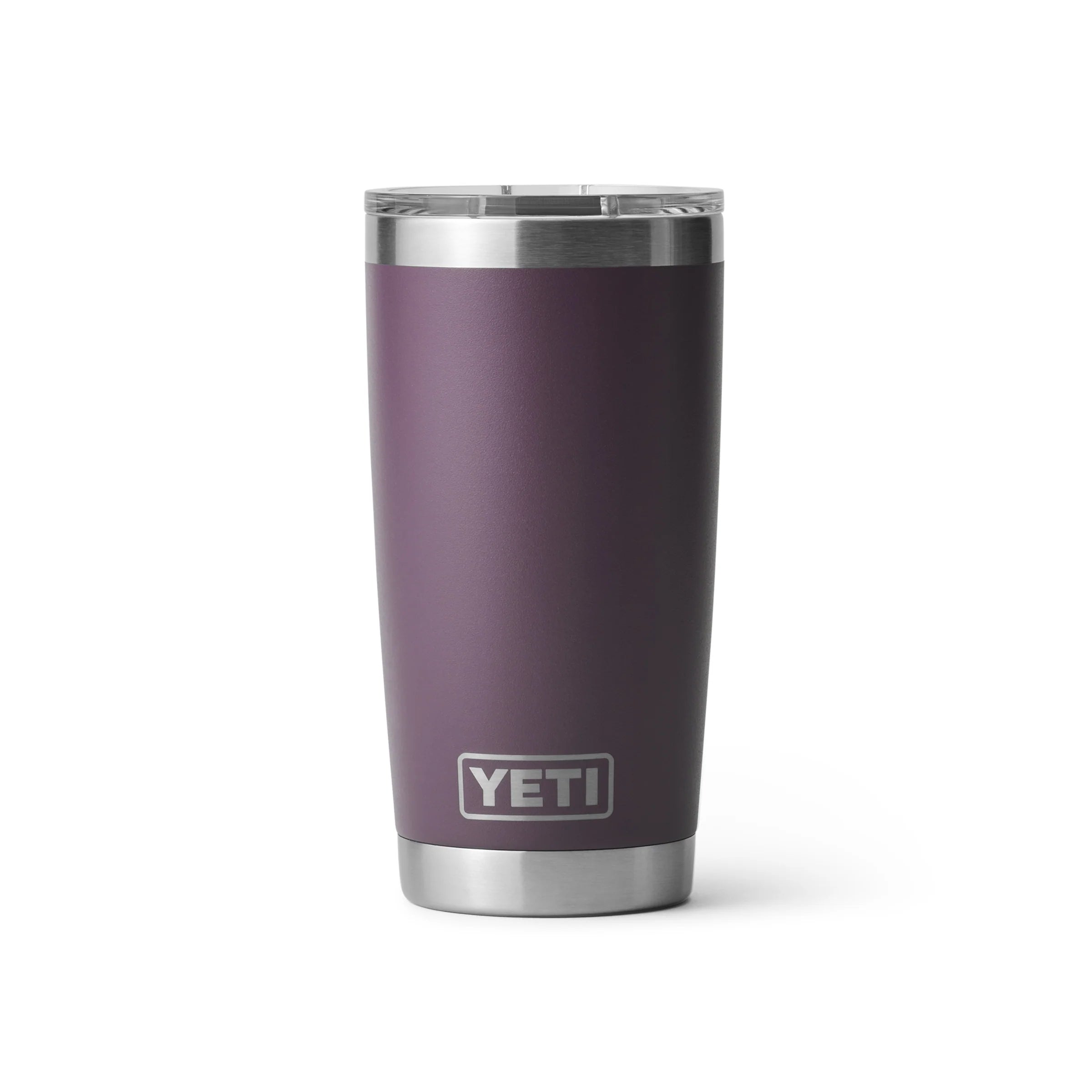 20 oz Rambler Tumbler with MagSlider Lid - Insulated Stainless Steel Travel Mug for Hot & Cold Drinks - Perfect for Camping, Hiking, and Office Use