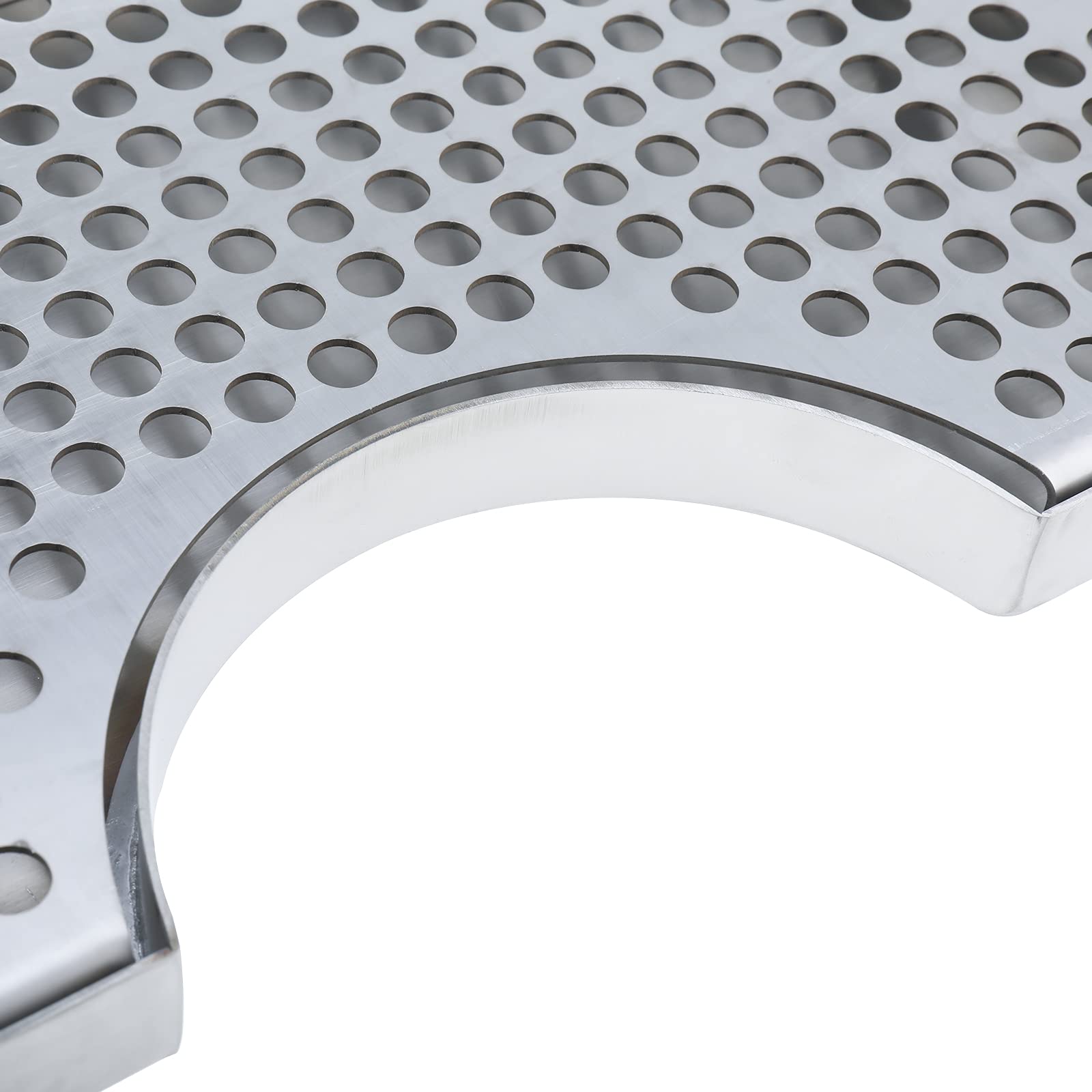 Stainless Steel Beer Drip Tray for Kegerator - 12